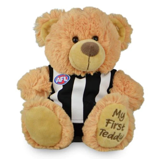 Collingwood My First Teddy Collingwood My First Teddy