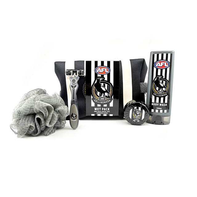 Collingwood Wet Pack | Official Collingwood FC Merchandise