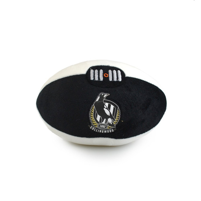 Collingwood Plush Footy | Official Collingwood FC Merchandise