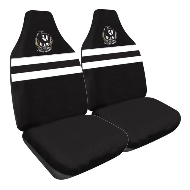 Collingwood Mesh Seat Cover Set Collingwood Mesh Seat Cover Set