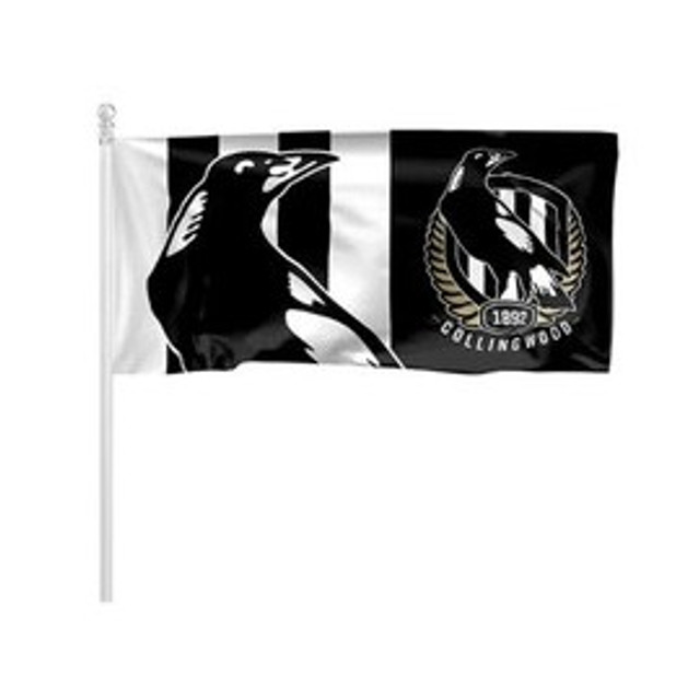 Collingwood Pole Flag Collingwood Pole Flag