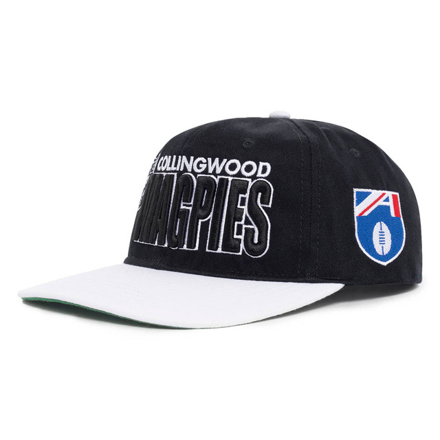 Collingwood Throwback Cap Collingwood Throwback Cap