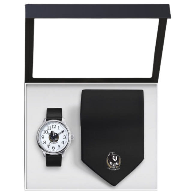 Collingwood Watch and Tie Gift Set
