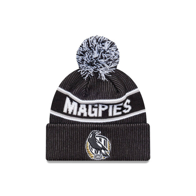 Collingwood New Era Team KNIT Beanie Collingwood New Era Team KNIT Beanie