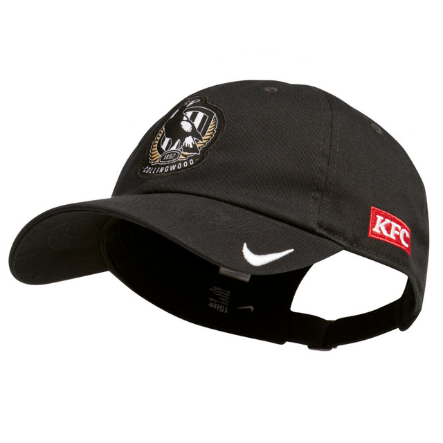 Collingwood 2024 Nike Media Legacy 91 Cap