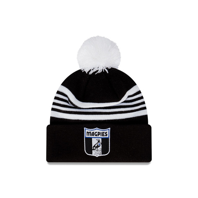 Collingwood New Era Heritage Knit Beanie Collingwood New Era Heritage Knit Beanie