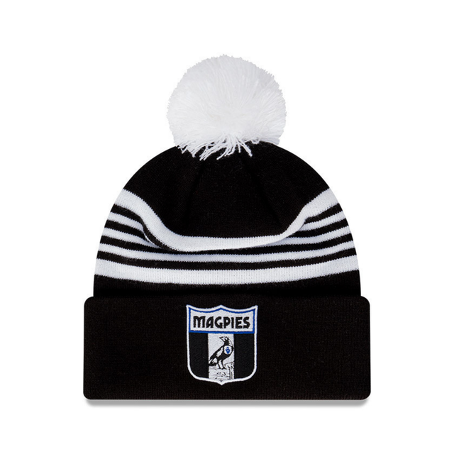 Collingwood New Era Heritage Knit Beanie