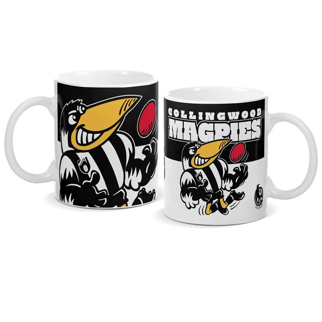 Collingwood Massive Mug | Official Collingwood FC Merchandise