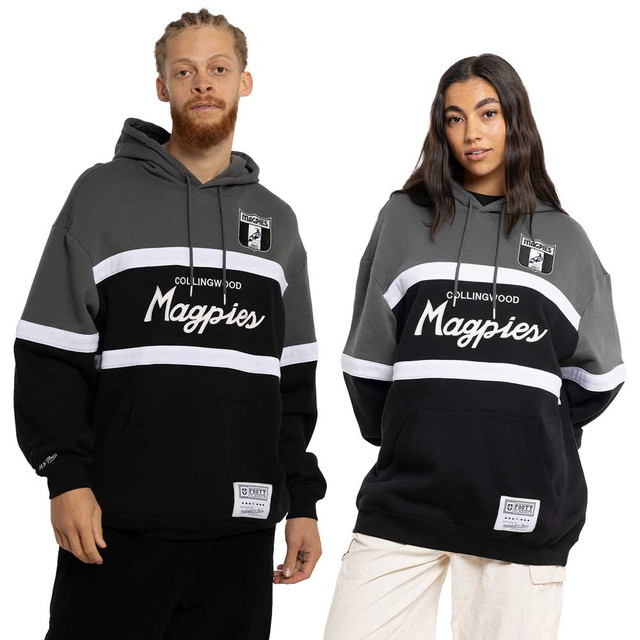 Collingwood Mitchell & Ness Head Coach Hood Collingwood Mitchell & Ness Head Coach Hood