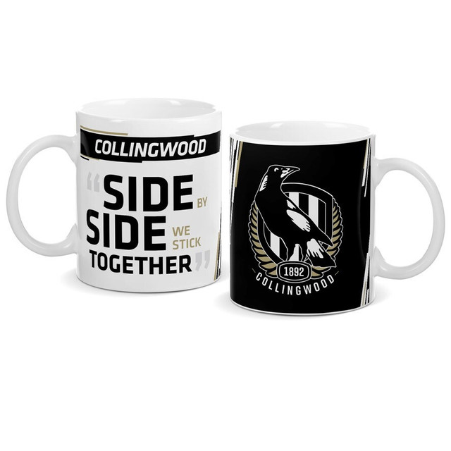 Collingwood Song Mug | Official Collingwood FC Merchandise