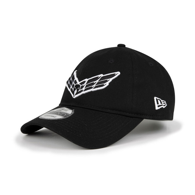 Collingwood New Era Swooping Magpie 9TWENTY Cap | Official Collingwood FC Merchandise