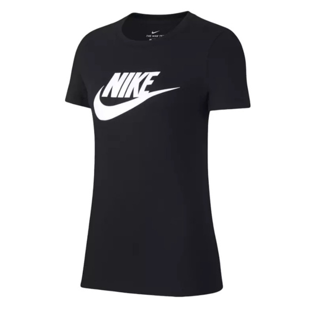 Nike Sportswear Womens Essentials Tee Black | Official Collingwood FC Merchandise