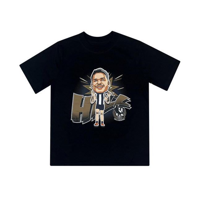 Collingwood Youths Henrik Tee Hill | Official Collingwood FC Merchandise