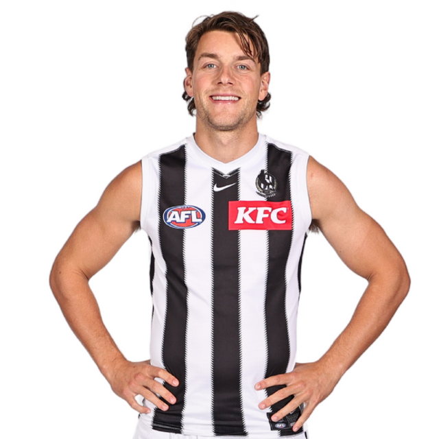 Collingwood 2025 Nike Adults Clash Guernsey Collingwood 2025 Nike Adults Clash Guernsey
