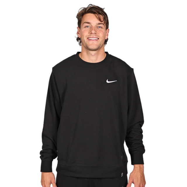 Collingwood 2025 Nike Adults Crew Jumper | Official Collingwood FC Merchandise