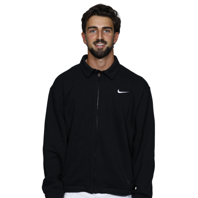 Collingwood 2025 Nike Adults Harrington Jacket | Official Collingwood FC Merchandise