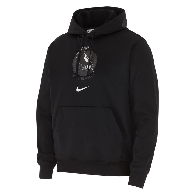 Collingwood 2025 Nike Adults Graphic Hood | Official Collingwood FC Merchandise