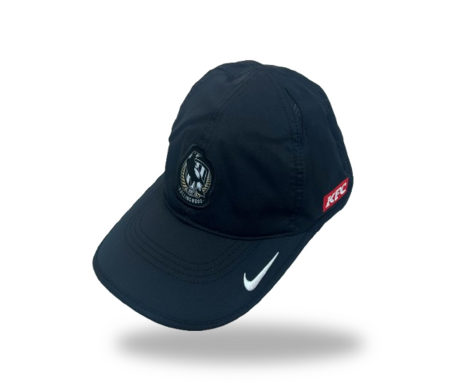Collingwood 2025 Nike Training Cap Collingwood 2025 Nike Training Cap
