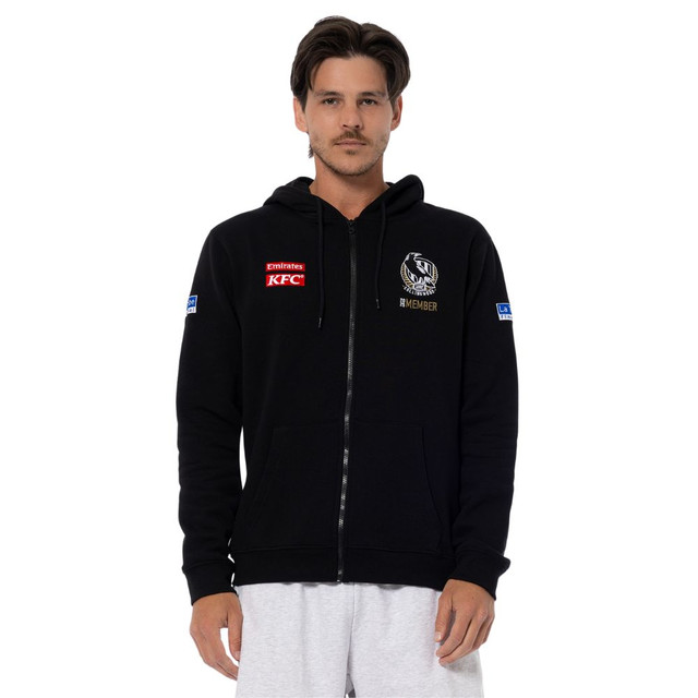 Collingwood 2025 Adults Member Hood Collingwood 2025 Adults Member Hood