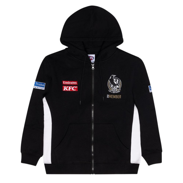 Collingwood 2025 Youth Member Hood Collingwood 2025 Youth Member Hood