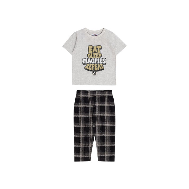 Collingwood Kids Pyjama Set Collingwood Kids Pyjama Set
