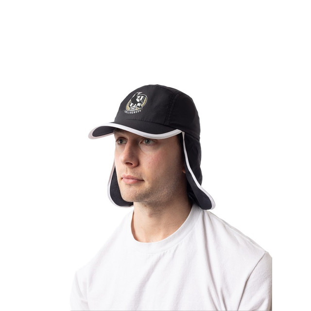Collingwood Adults Legionnaires Cap