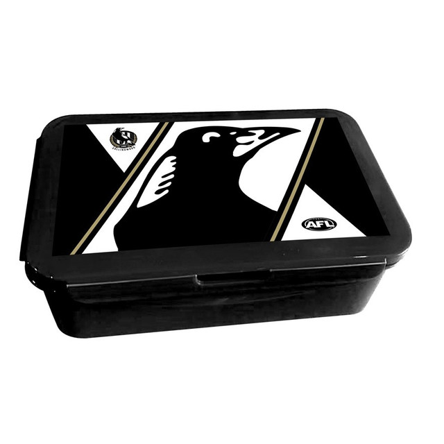 Collingwood Bento Lunch Box | Official Collingwood FC Merchandise