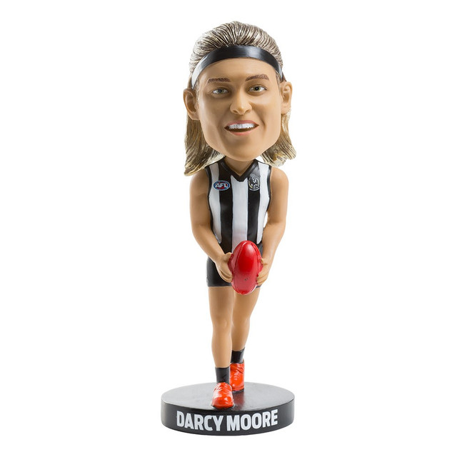 Collingwood Bobblehead Darcy Moore Collingwood Bobblehead Darcy Moore