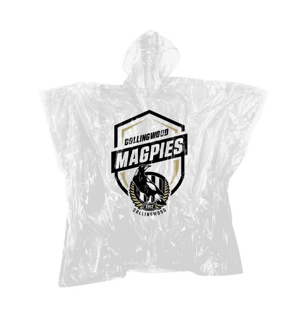 Collingwood Poncho | Official Collingwood FC Merchandise