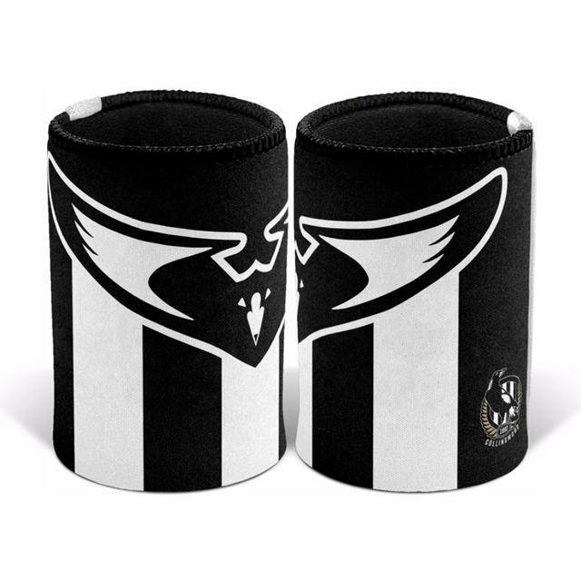 Collingwood Swooping Magpie Can Cooler Collingwood Swooping Magpie Can Cooler