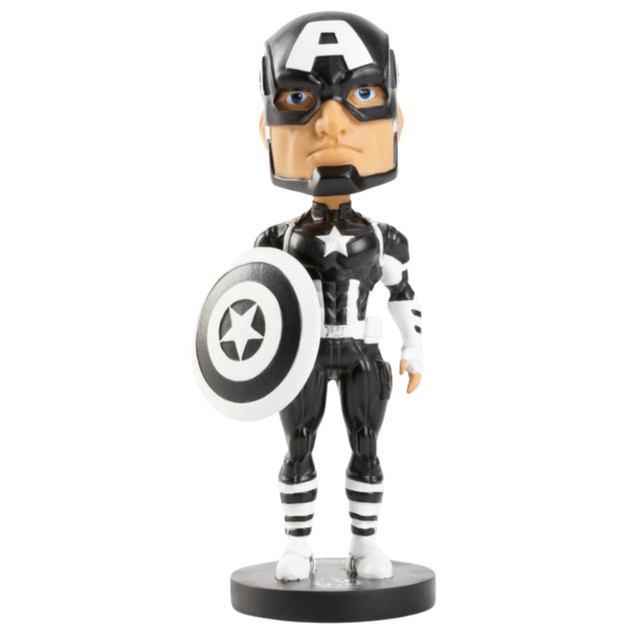 Collingwood Bobblehead Captain America Collingwood Bobblehead Captain America