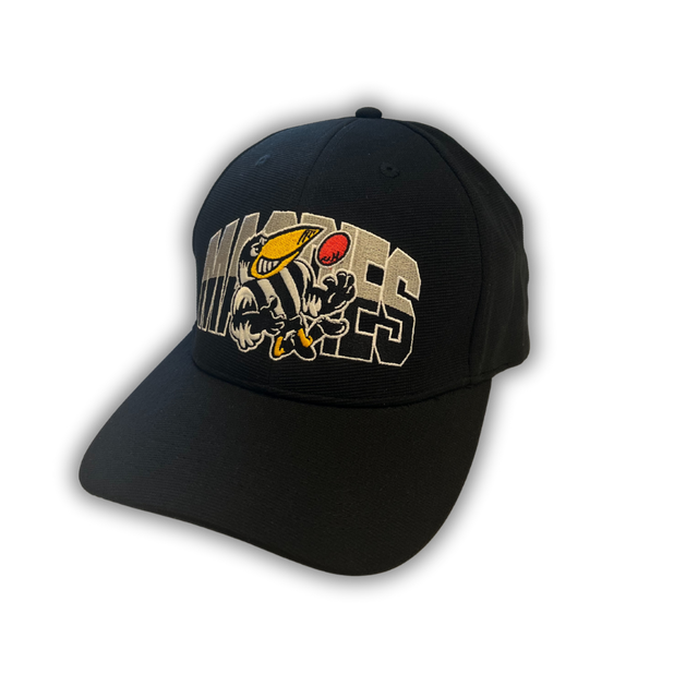 Collingwood 90's Retro Mascot Cap | Official Collingwood FC Merchandise