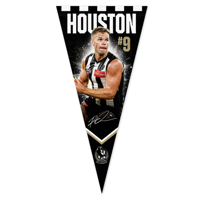 Collingwood Dan Houstan Pennant