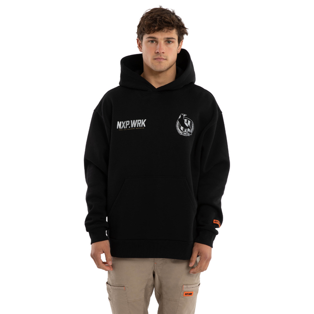 Collingwood 2025 NXP Subject Hood Collingwood 2025 NXP Subject Hood