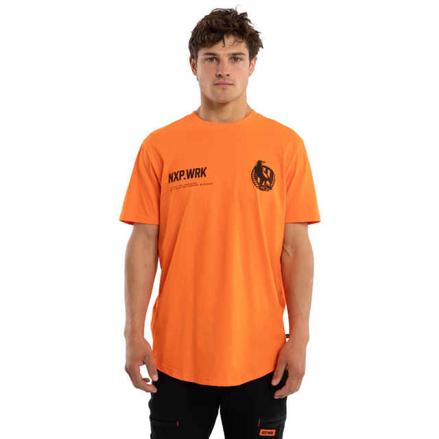 Collingwood 2025 NXP Ethic Tee