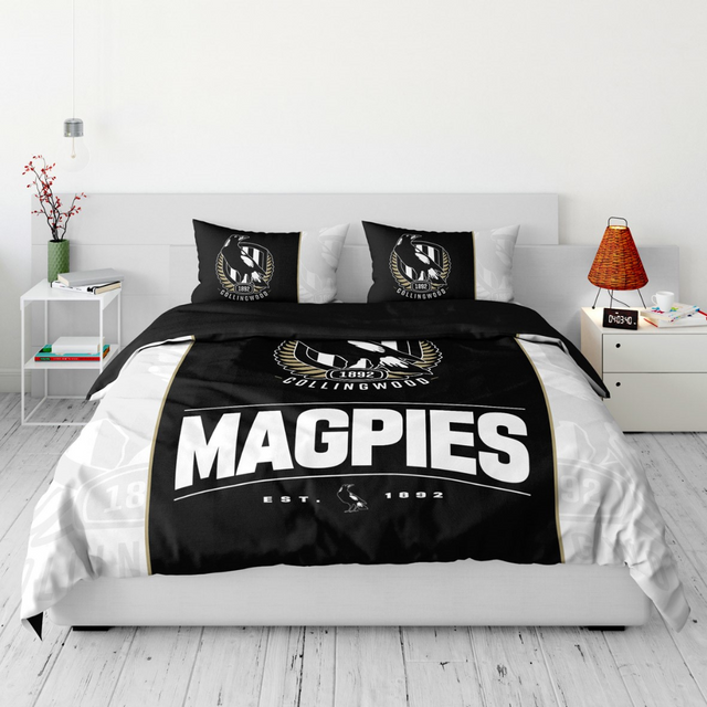 Collingwood King Quilt Cover Collingwood King Quilt Cover