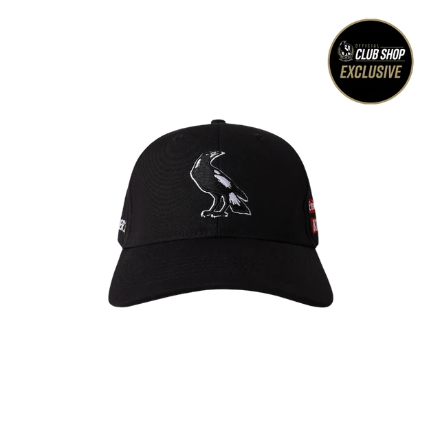 Collingwood 2026 Adults Member Cap | Official Collingwood FC Merchandise