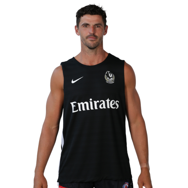 Collingwood 2026 Nike Mens Training Singlet