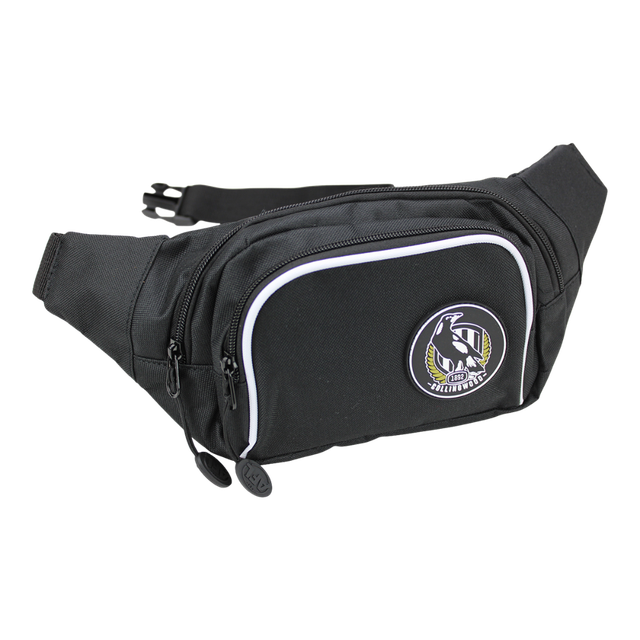Collingwood Waist Bag | Official Collingwood FC Merchandise