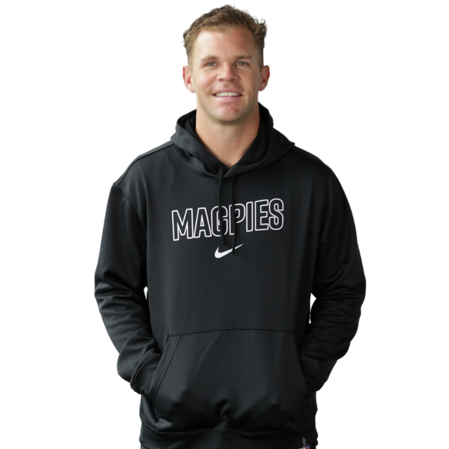 Collingwood 2026 Nike Adults Graphic Hood