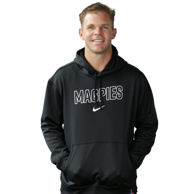 Collingwood 2026 Nike Adults Graphic Hood | Official Collingwood FC Merchandise