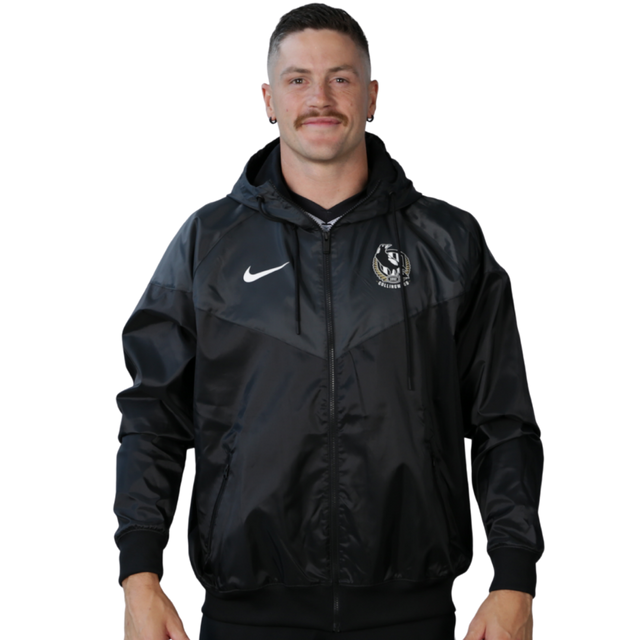collingwood nike hoodie