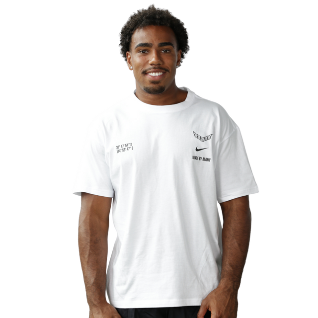 Collingwood 2026 Nike Adults Loose Fit Tee | Official Collingwood FC Merchandise