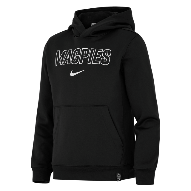 Collingwood 2026 Nike Youth Graphic Hood | Official Collingwood FC Merchandise