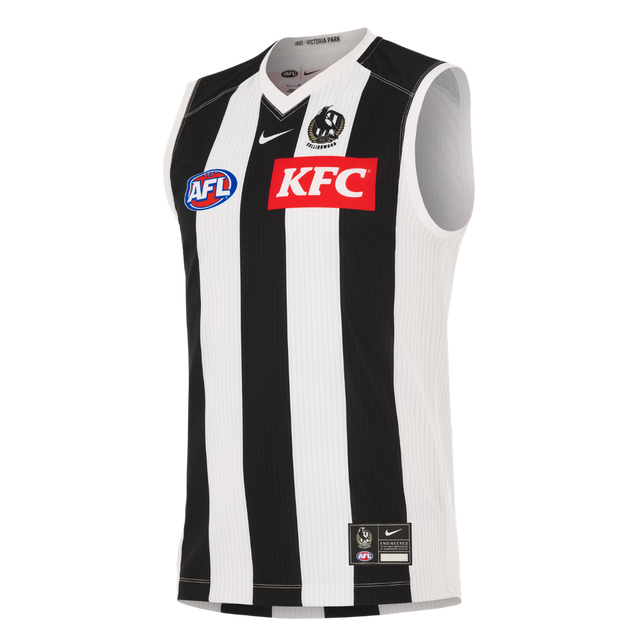 Collingwood 2026 Nike Adults Clash Guernsey | Official Collingwood FC Merchandise