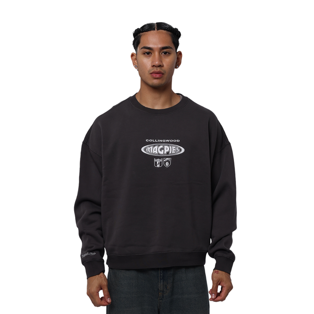 Collingwood Mitchell & Ness Box Crew | Official Collingwood FC Merchandise