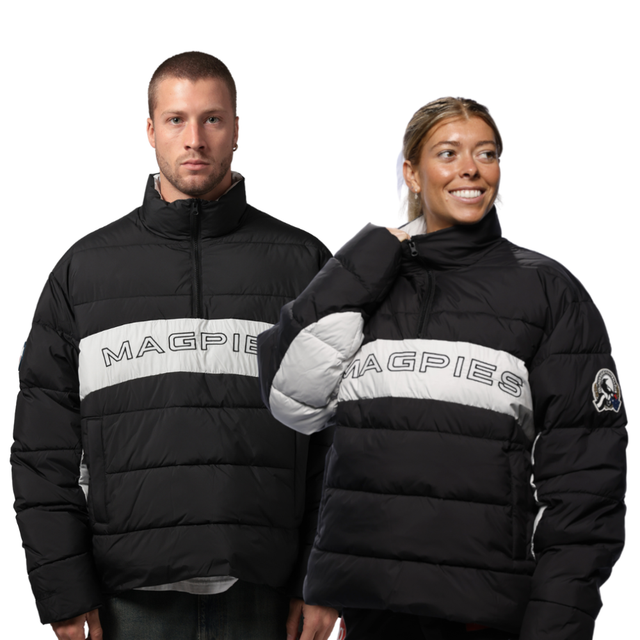 Collingwood Mitchell & Ness Centenary Jacket