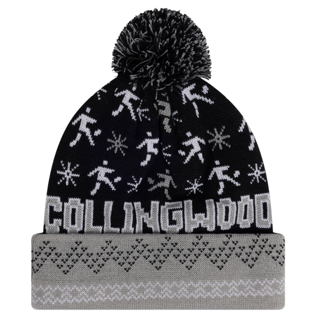 Collingwood Ugly Beanie