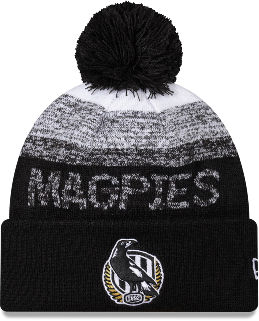 Collingwood New Era Ombre Marl KNIT Beanie