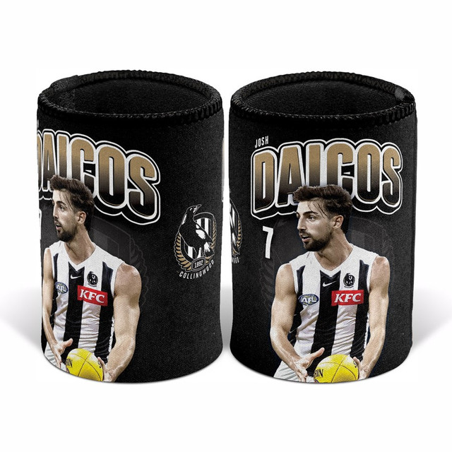 Collingwood Josh Daicos Can Cooler | Official Collingwood FC Merchandise